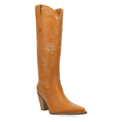 MISS DAISY LEATHER BOOT