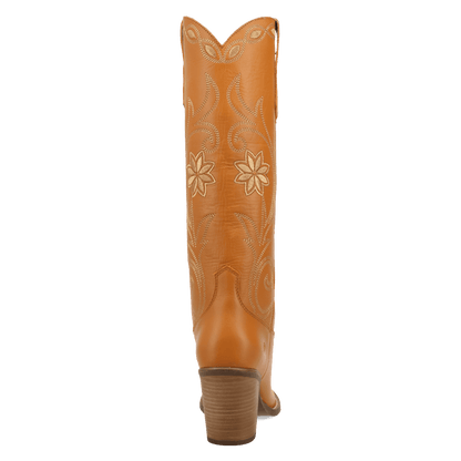 MISS DAISY LEATHER BOOT