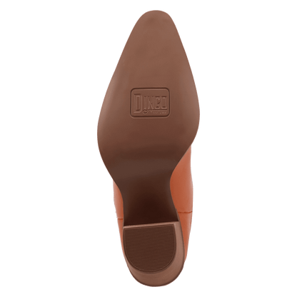 MISS DAISY LEATHER BOOT