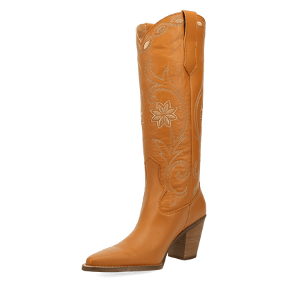 MISS DAISY LEATHER BOOT