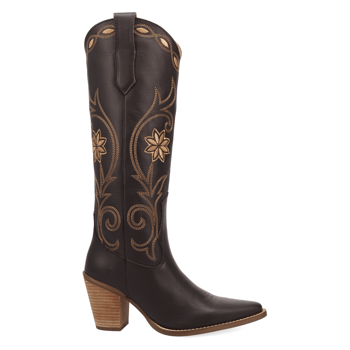 MISS DAISY LEATHER BOOT