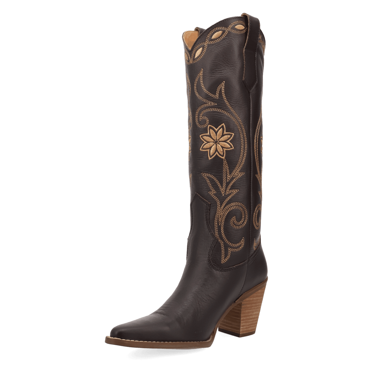 MISS DAISY LEATHER BOOT