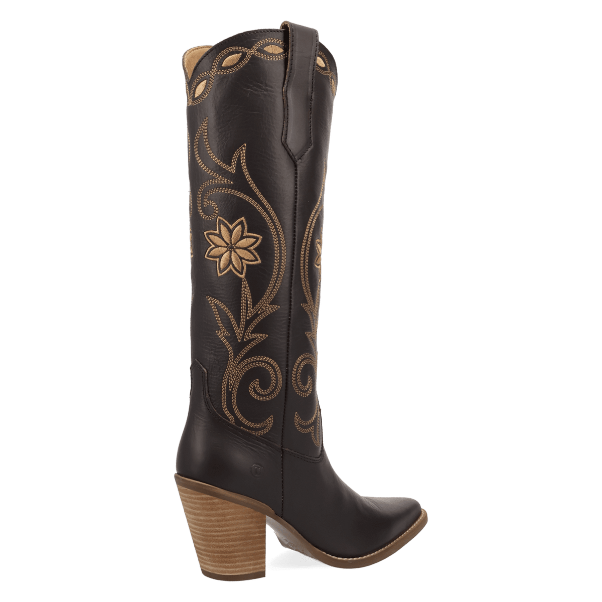MISS DAISY LEATHER BOOT