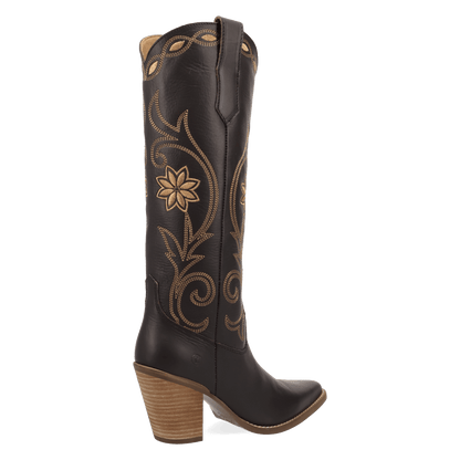 MISS DAISY LEATHER BOOT