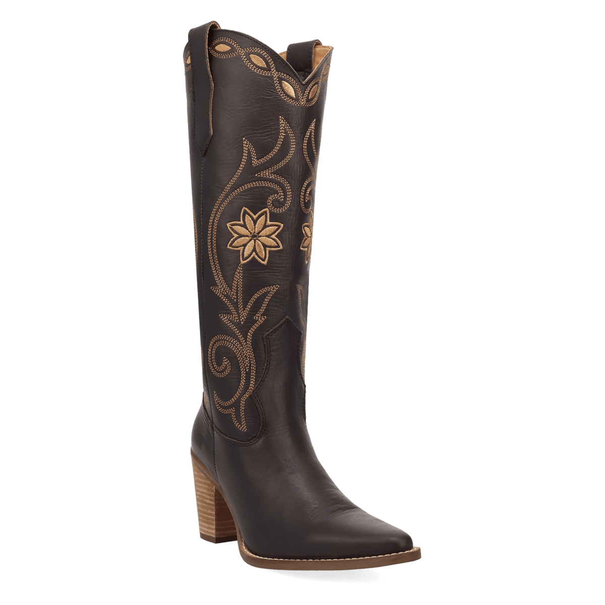 MISS DAISY LEATHER BOOT