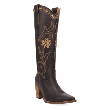 MISS DAISY LEATHER BOOT