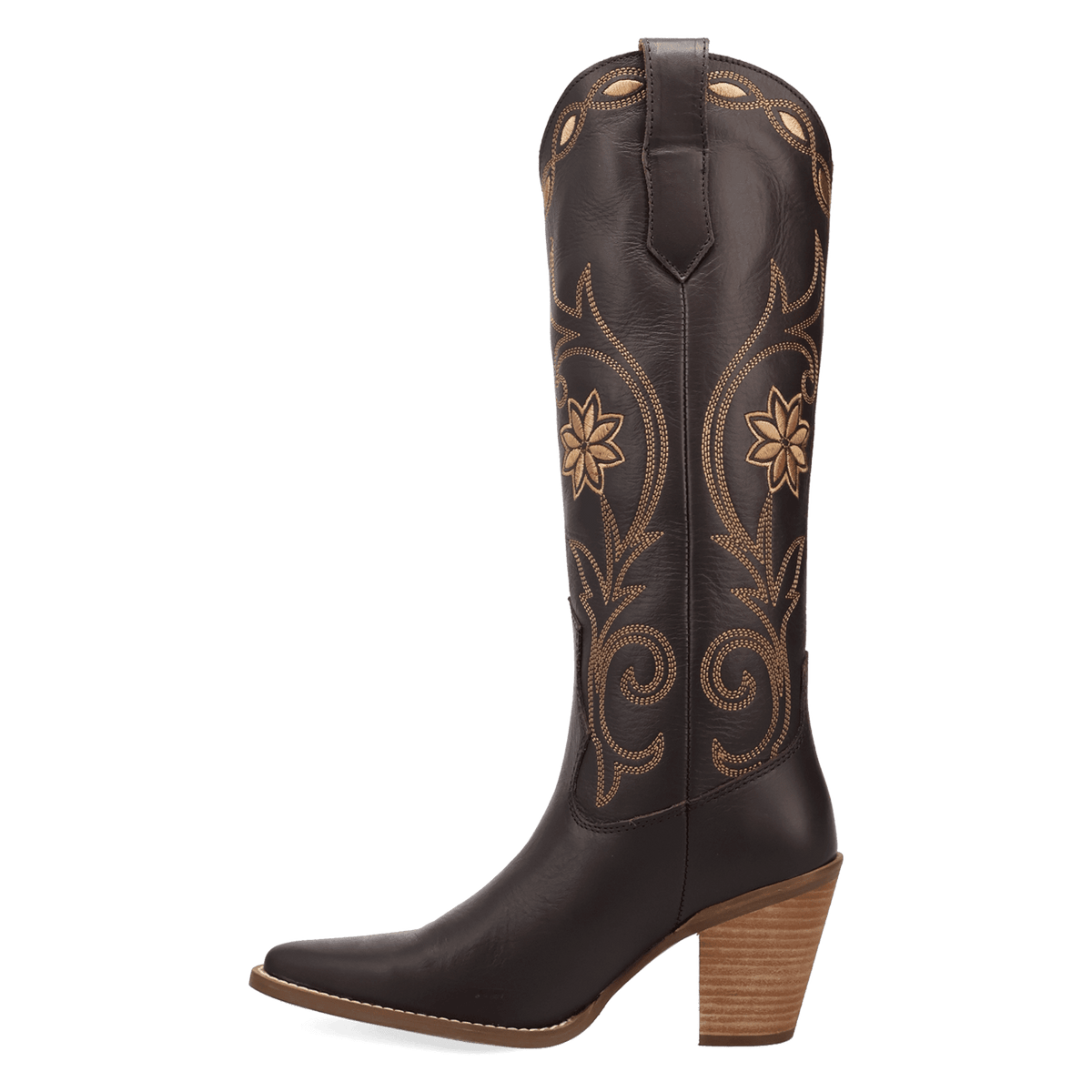 MISS DAISY LEATHER BOOT
