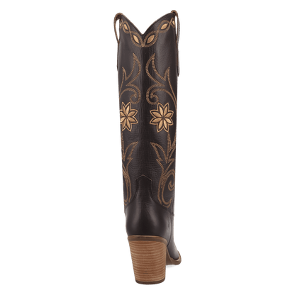 MISS DAISY LEATHER BOOT