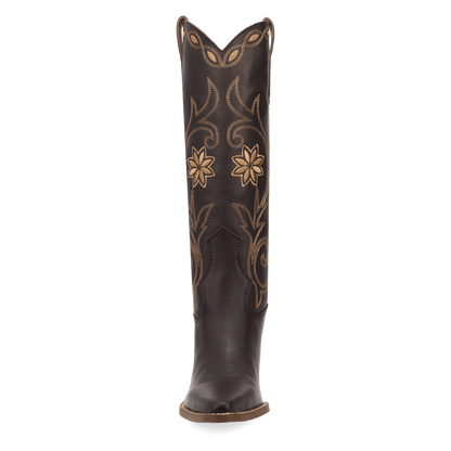 MISS DAISY LEATHER BOOT