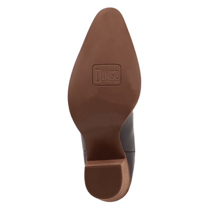MISS DAISY LEATHER BOOT