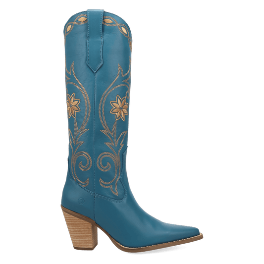 MISS DAISY LEATHER BOOT
