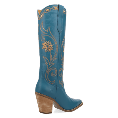MISS DAISY LEATHER BOOT