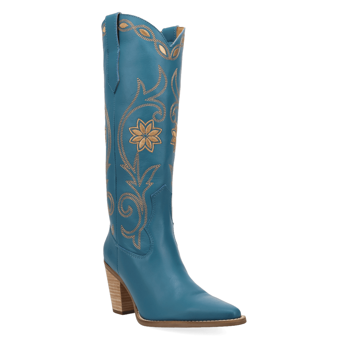 MISS DAISY LEATHER BOOT