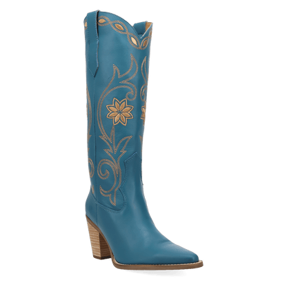 MISS DAISY LEATHER BOOT