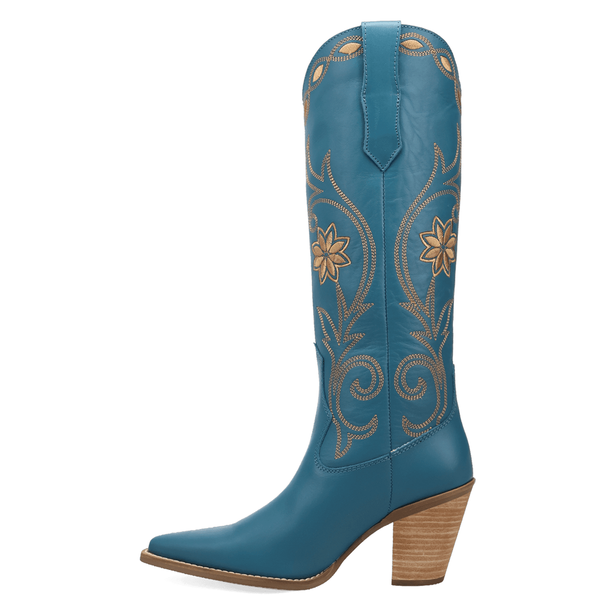 MISS DAISY LEATHER BOOT