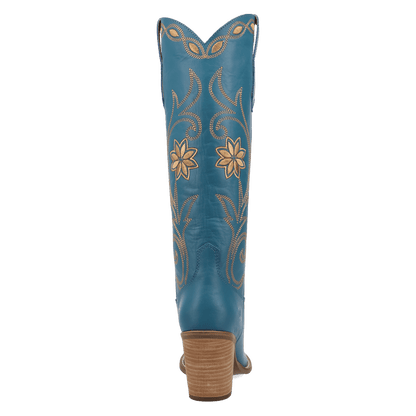 MISS DAISY LEATHER BOOT