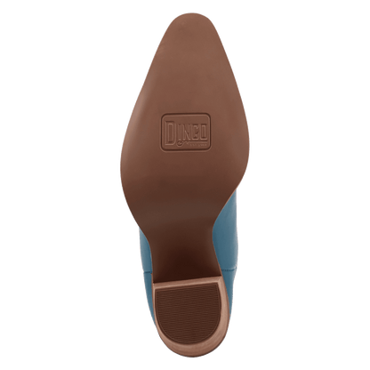 MISS DAISY LEATHER BOOT