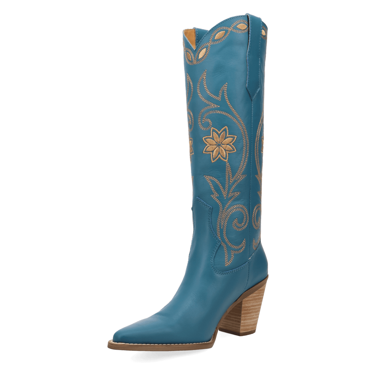 MISS DAISY LEATHER BOOT