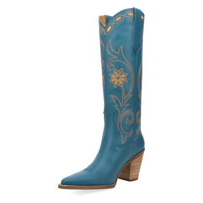 MISS DAISY LEATHER BOOT