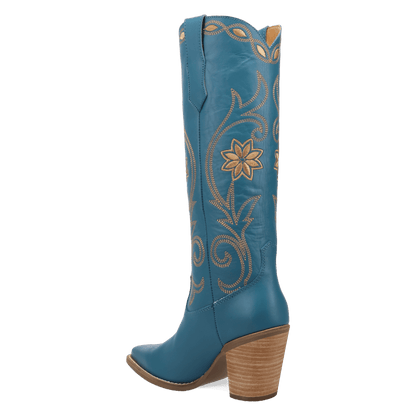 MISS DAISY LEATHER BOOT