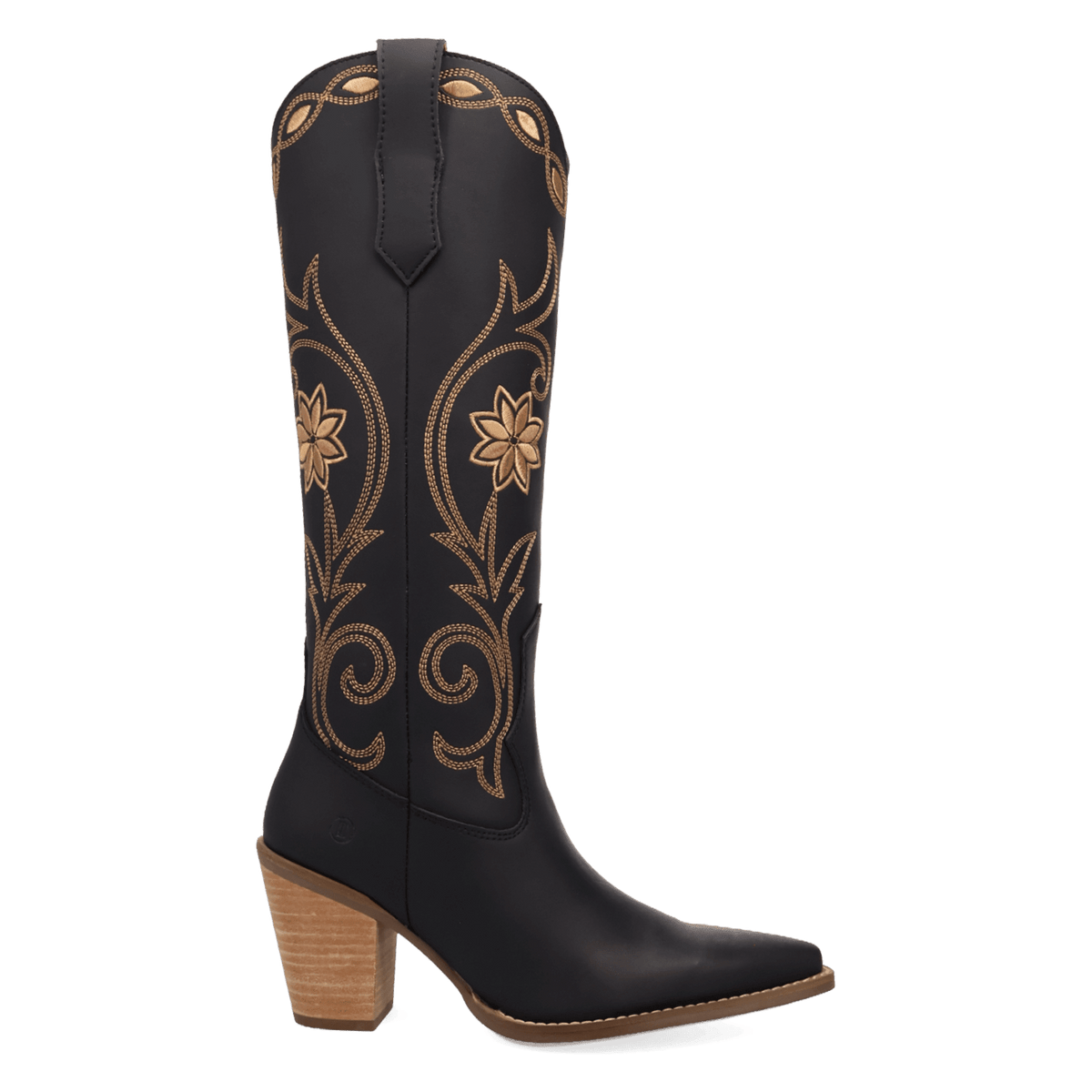 MISS DAISY LEATHER BOOT