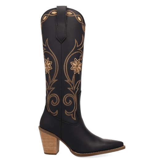 MISS DAISY LEATHER BOOT