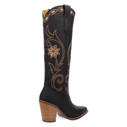 MISS DAISY LEATHER BOOT