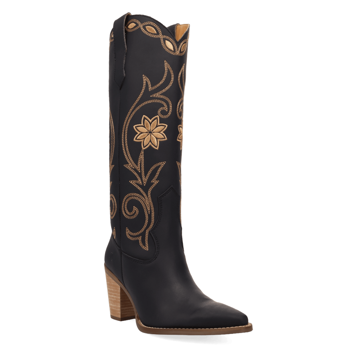 MISS DAISY LEATHER BOOT