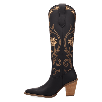 MISS DAISY LEATHER BOOT