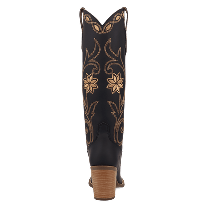MISS DAISY LEATHER BOOT