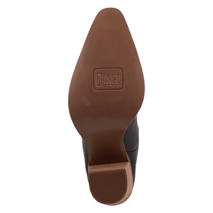 MISS DAISY LEATHER BOOT