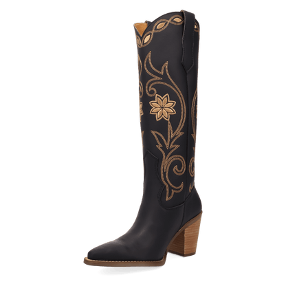 MISS DAISY LEATHER BOOT