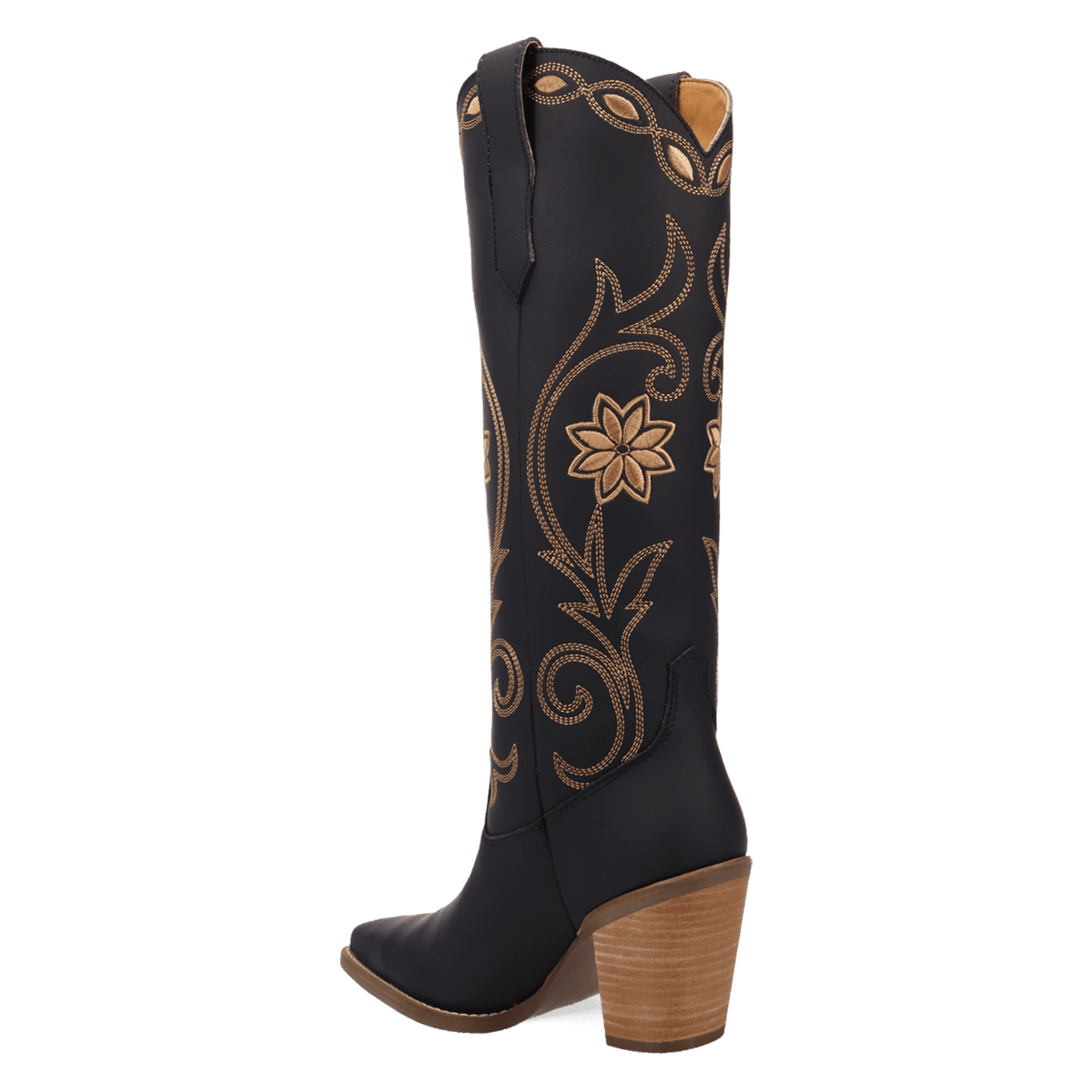 MISS DAISY LEATHER BOOT