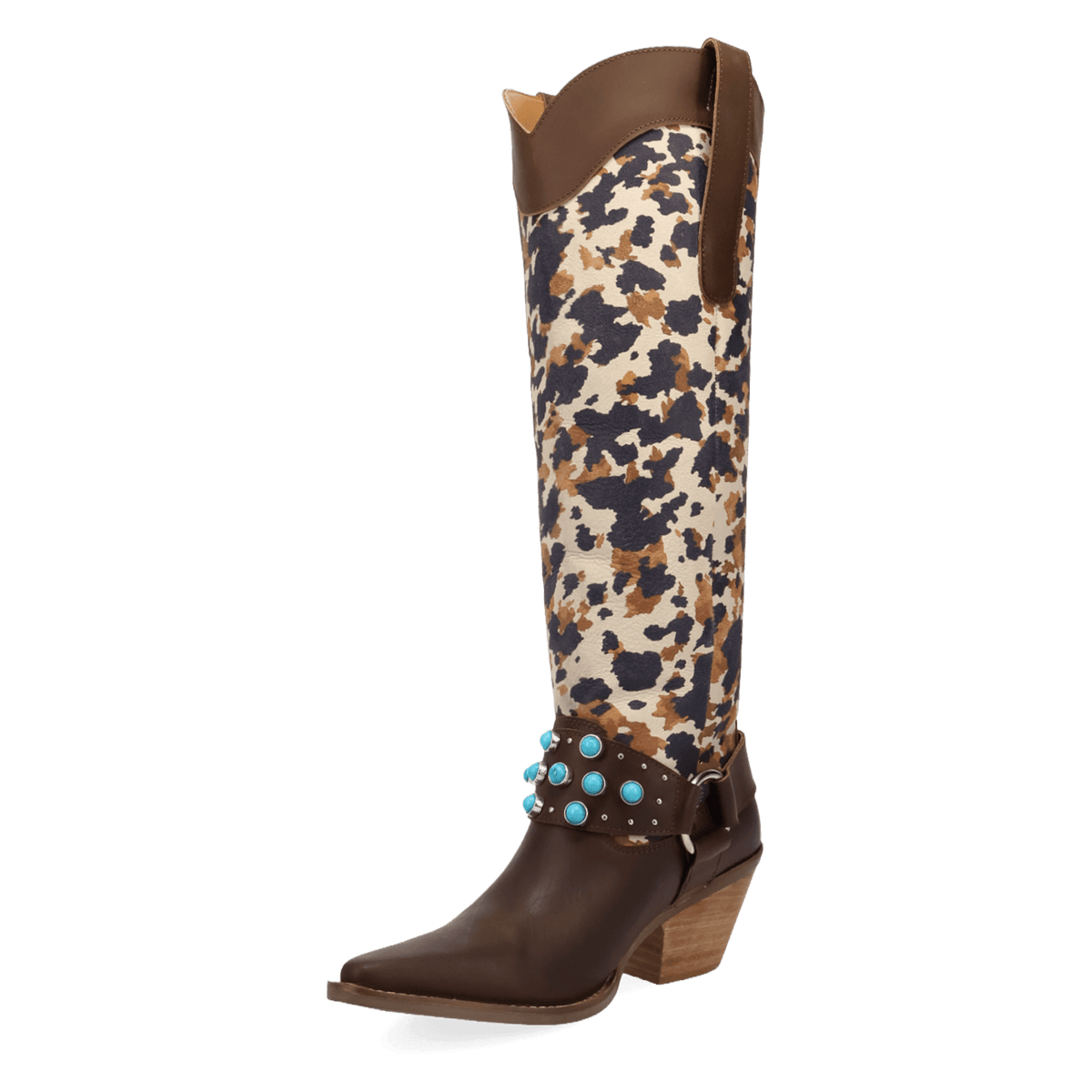 CITY SLICKER LEATHER BOOT