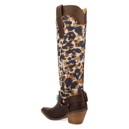 CITY SLICKER LEATHER BOOT