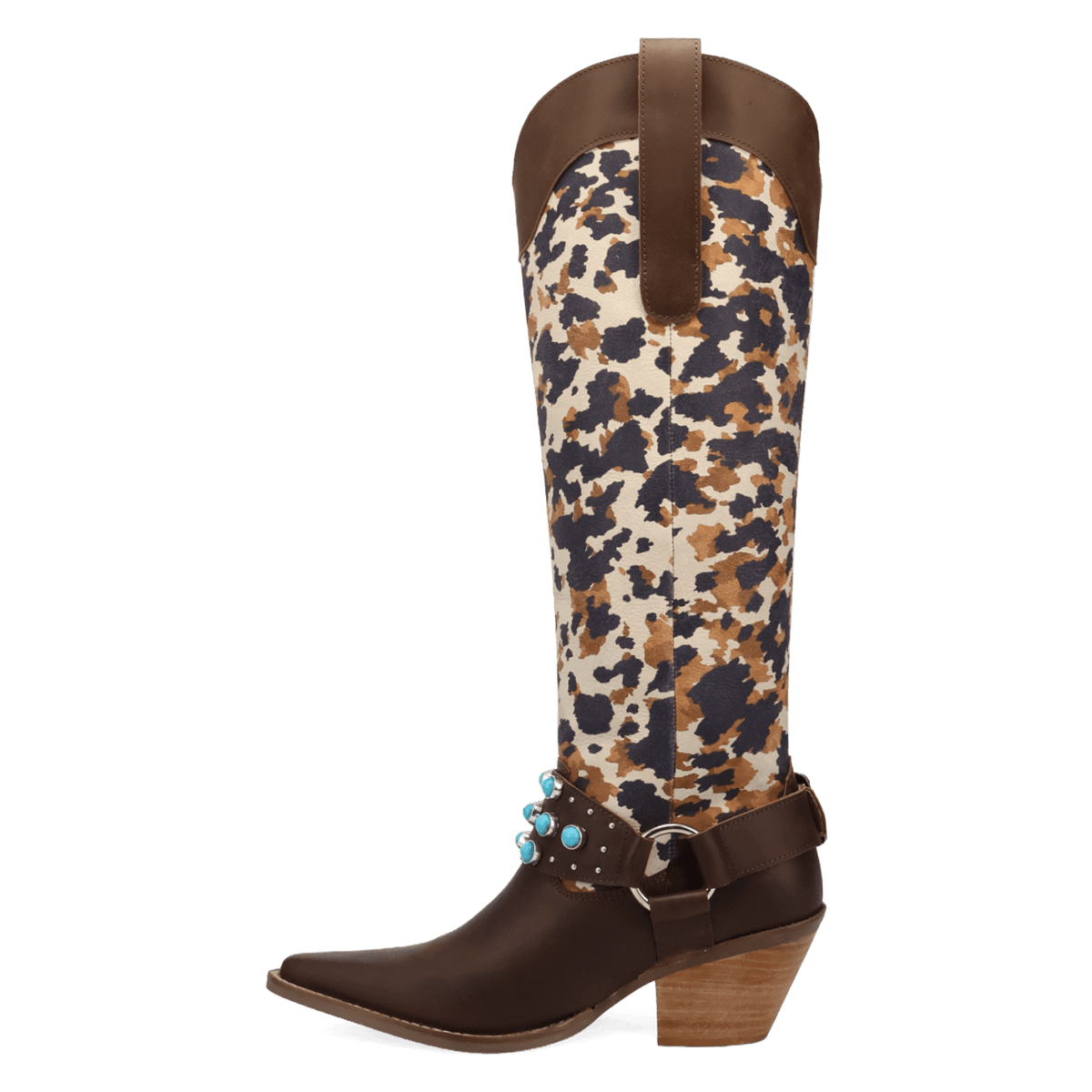 CITY SLICKER LEATHER BOOT