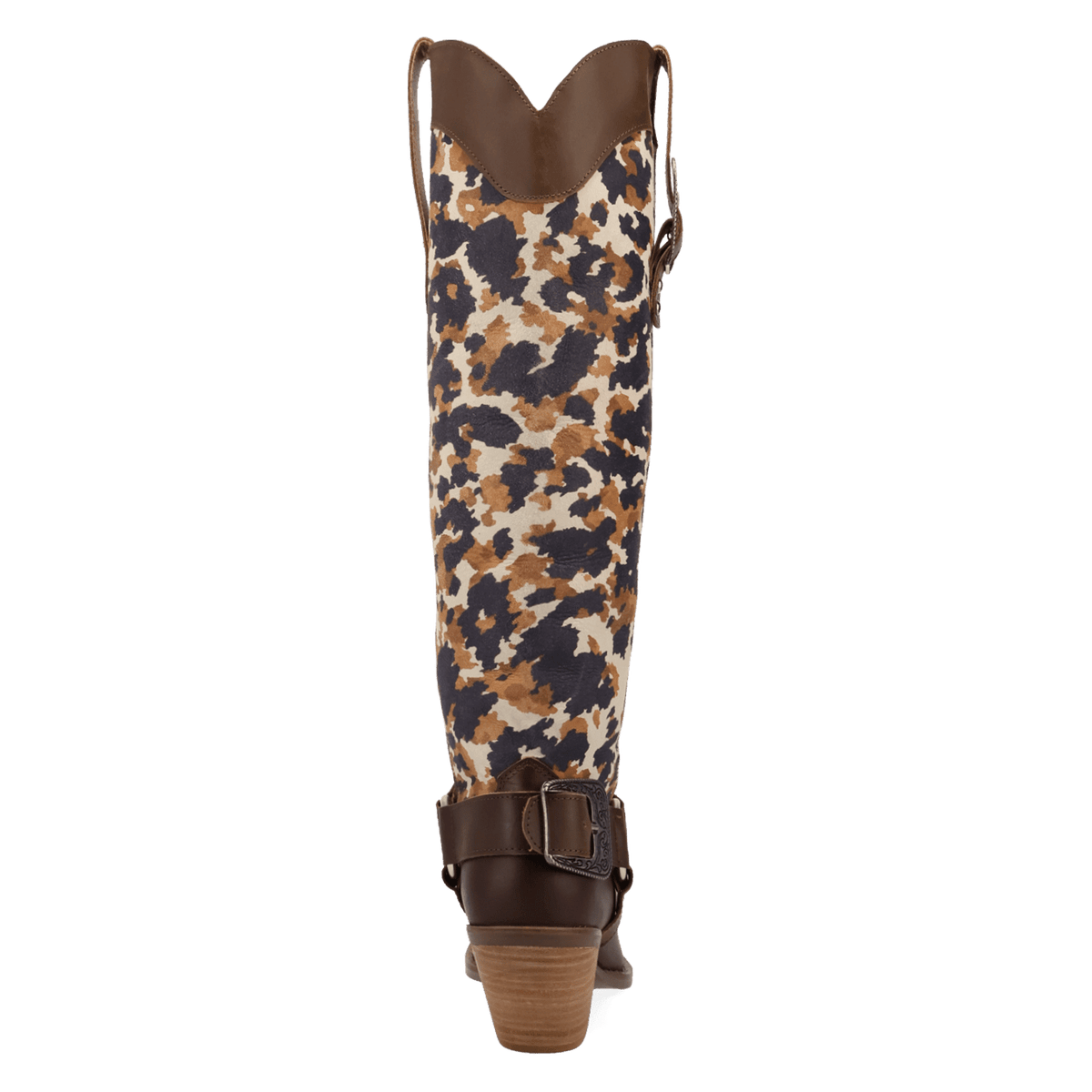 CITY SLICKER LEATHER BOOT