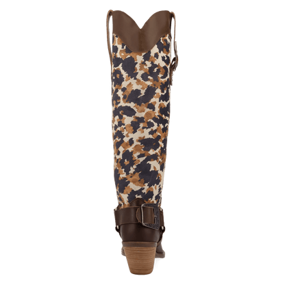 CITY SLICKER LEATHER BOOT