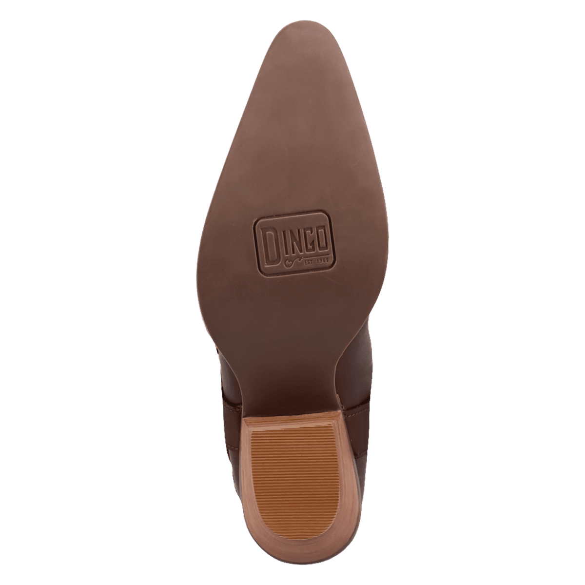 CITY SLICKER LEATHER BOOT