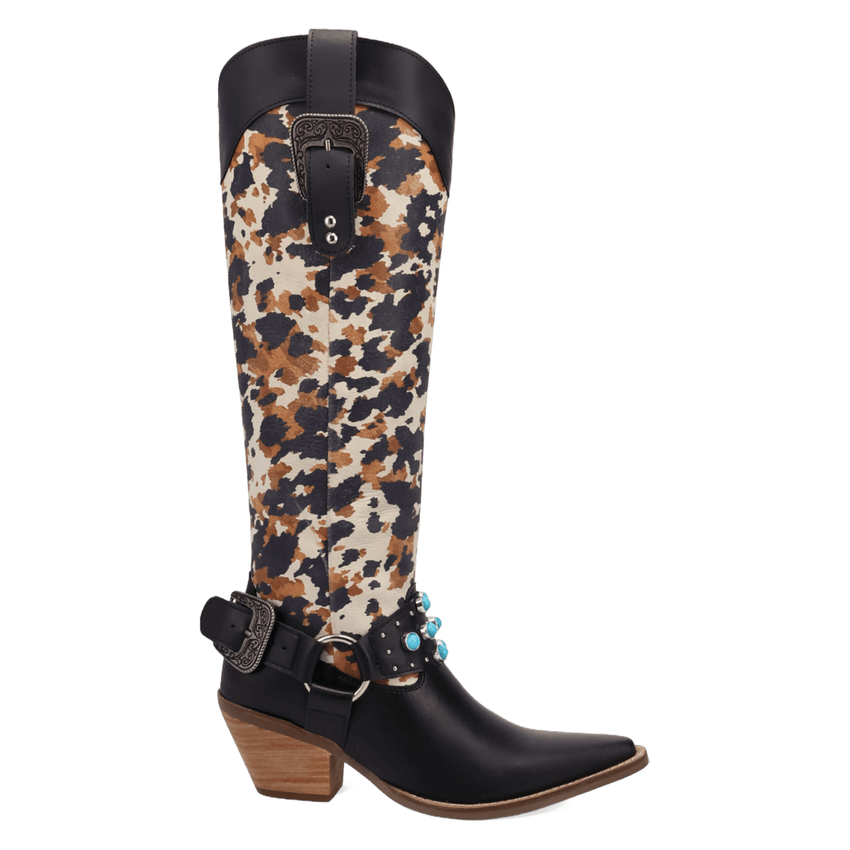 CITY SLICKER LEATHER BOOT
