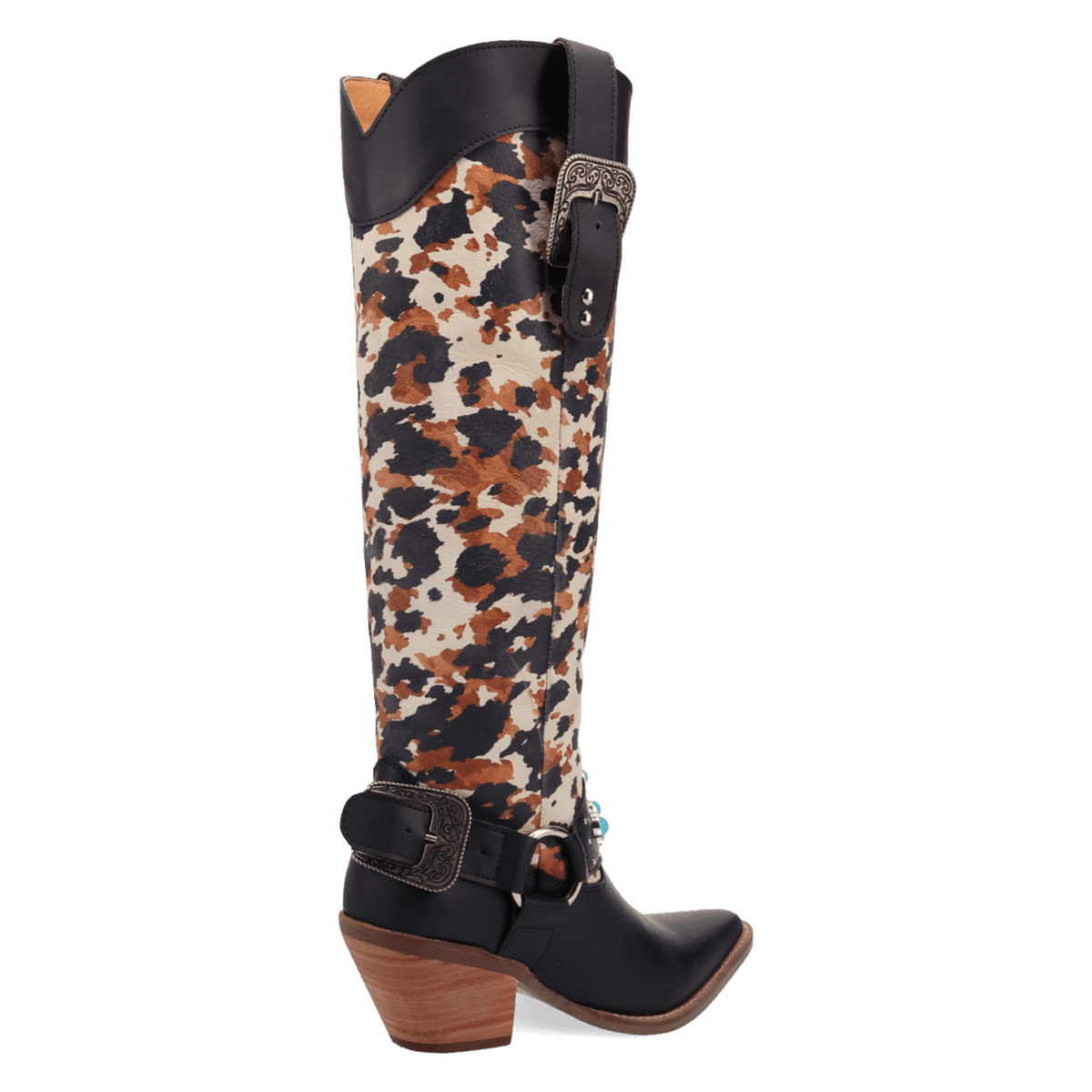 CITY SLICKER LEATHER BOOT