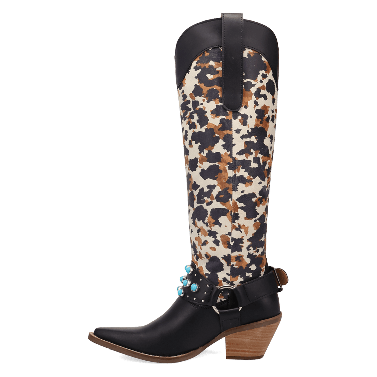 CITY SLICKER LEATHER BOOT