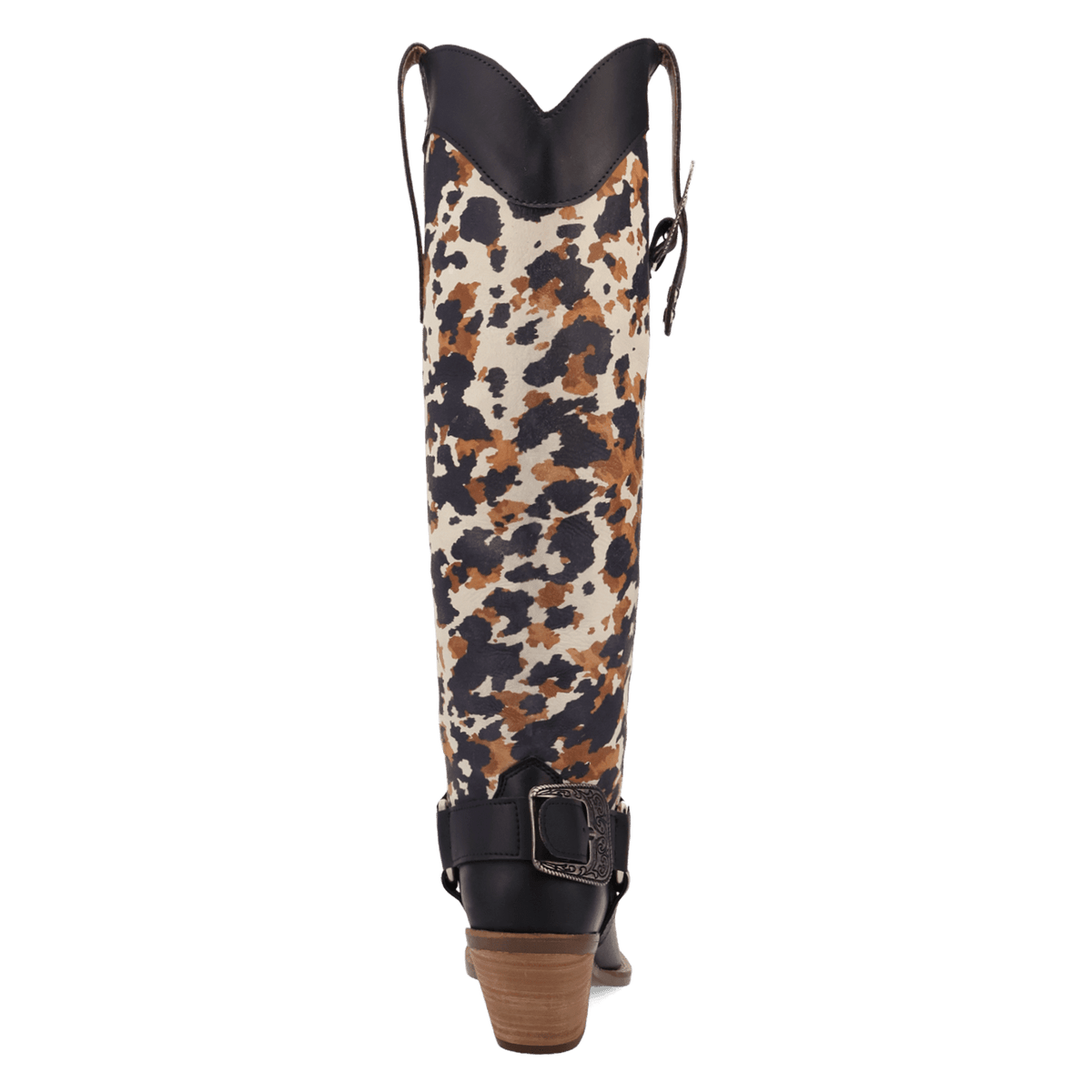 CITY SLICKER LEATHER BOOT