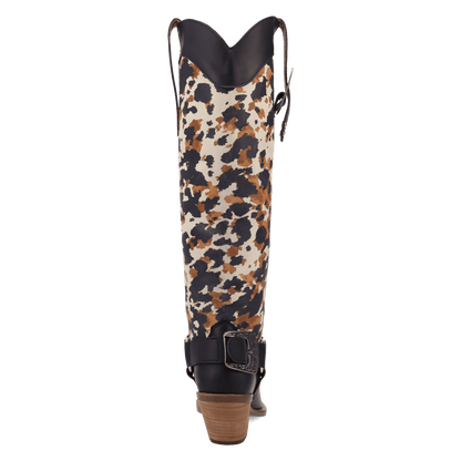 CITY SLICKER LEATHER BOOT