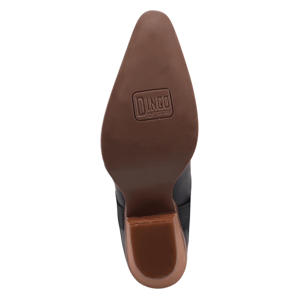 CITY SLICKER LEATHER BOOT