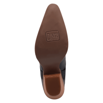 CITY SLICKER LEATHER BOOT
