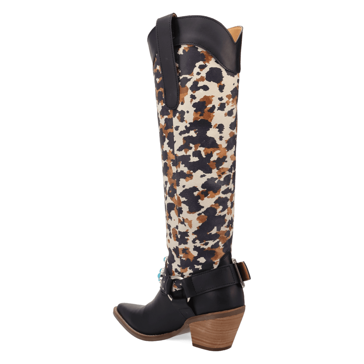 CITY SLICKER LEATHER BOOT