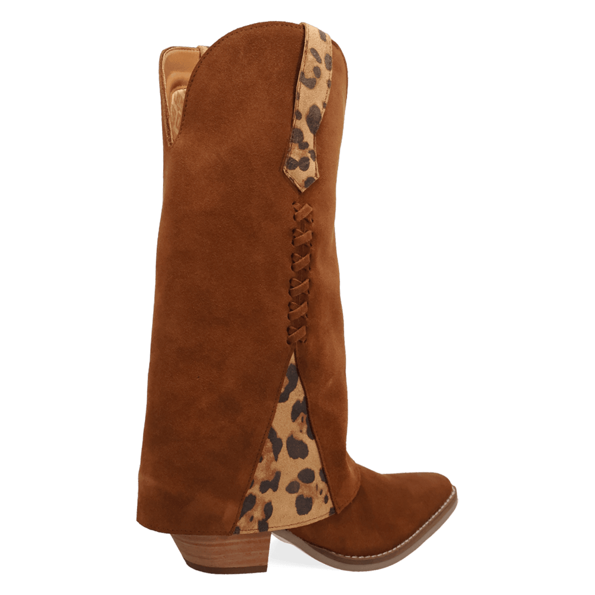 WILD THANG LEATHER BOOT