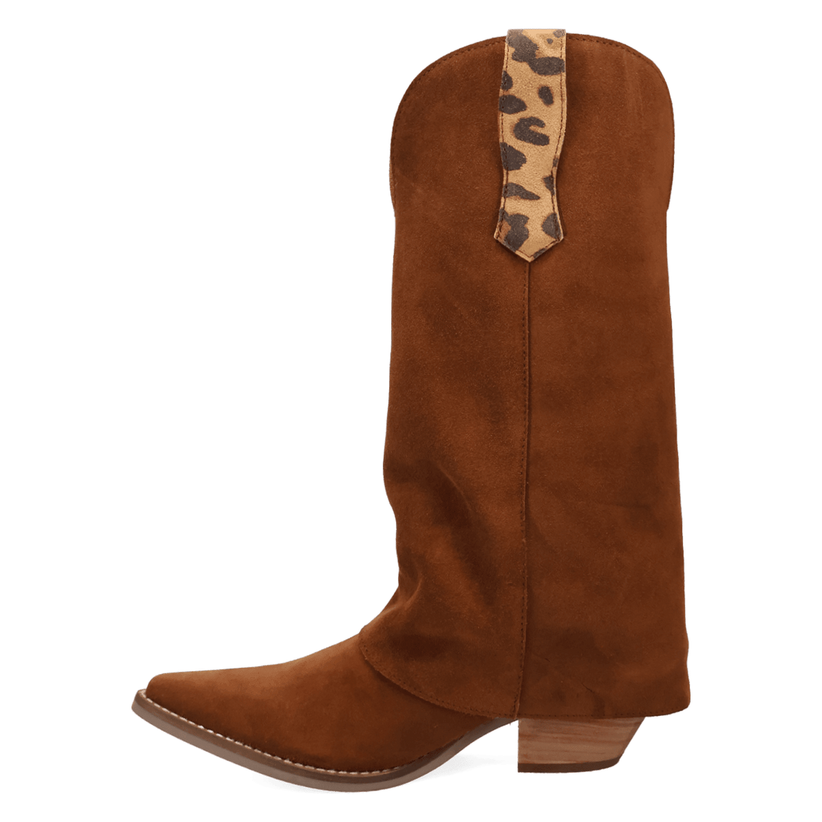 WILD THANG LEATHER BOOT