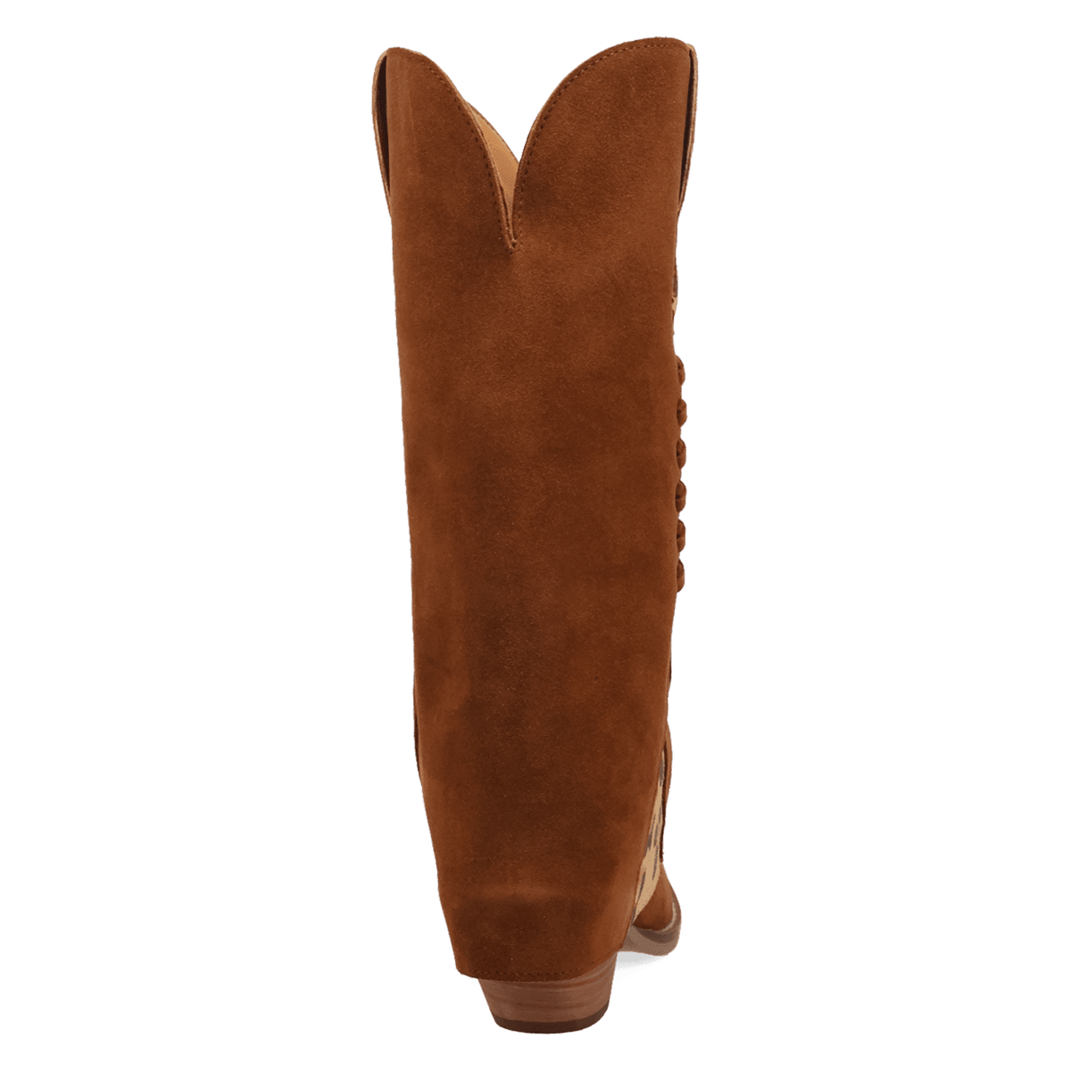 WILD THANG LEATHER BOOT